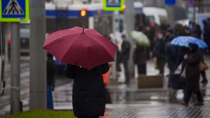 Meteo 3 ianuarie 2024: Cer noros, ploi slabe și maxime de până la +10°C