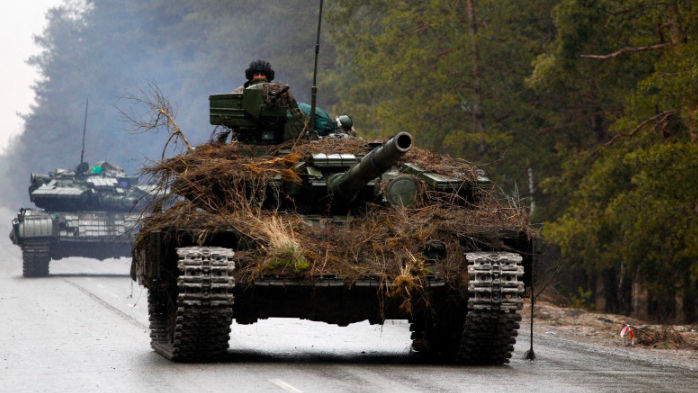 General: Controlul sudului Ucrainei înseamnă un culoar spre Transnistria