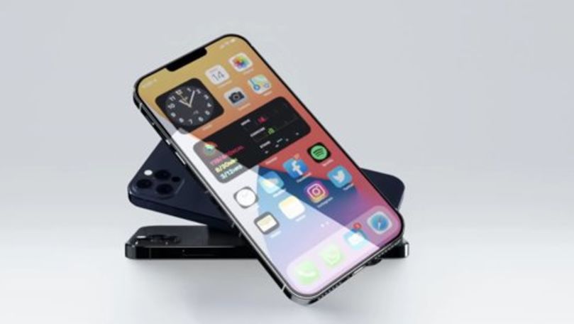 iPhone 12, lansat: Display-ul este de 4 ori mai rezistent la căzături