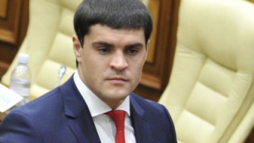 Бывший депутат Константин Цуцу. 