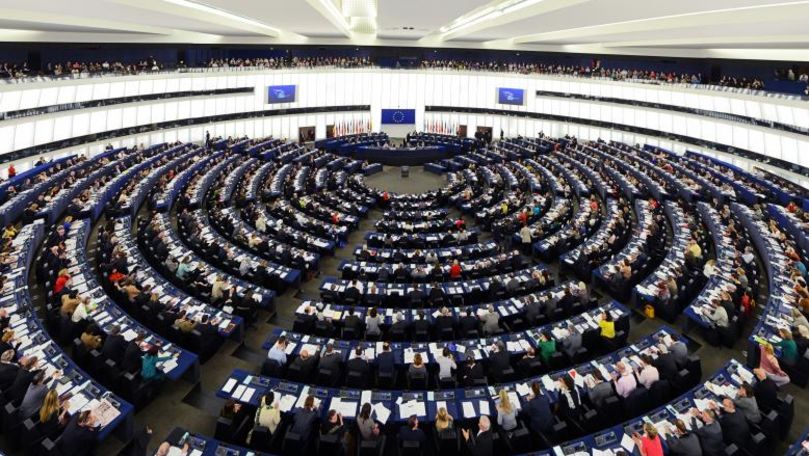 Parlamentul European şi-a început legislatura cu protest și sfidare