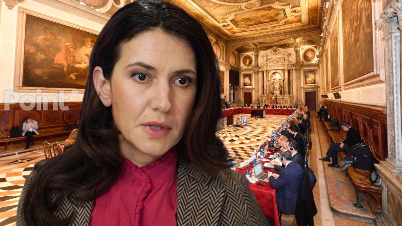 Стамате о заключении Венецианской комиссии: Это отмена проекта PACCO.