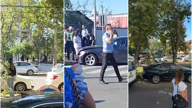 Răfuială cu răngi în România: Mai mulți tineri s-au luat la bătaie