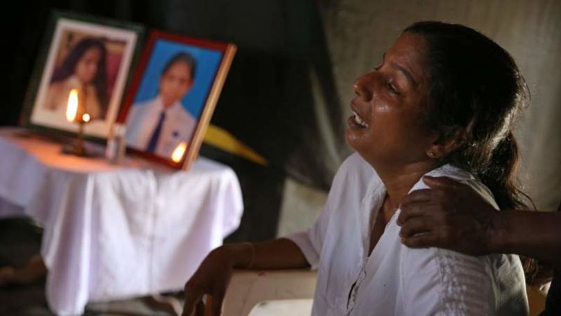 Mărturisirile victimelor atacurilor din Sri Lanka: Ne vedeam moartea