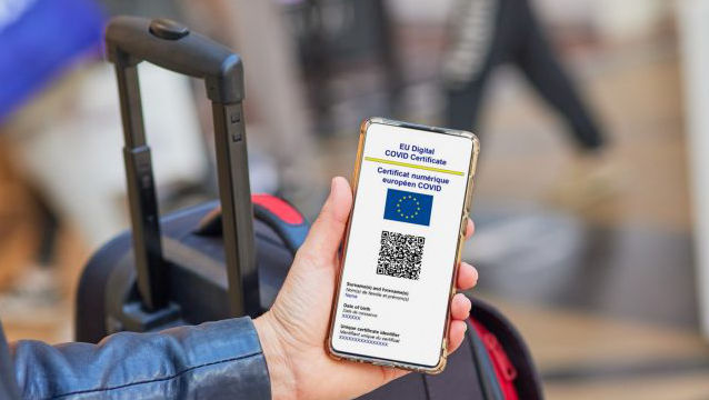 De la 1 iunie se va putea călători în Europa și fără Certificatul Verde