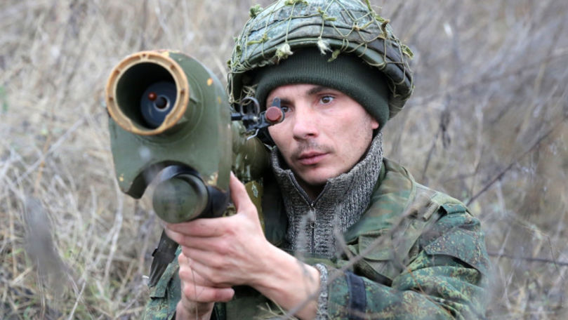 Marea Britanie trimite arme antitanc Ucrainei: Nu e amenințare pentru Rusia