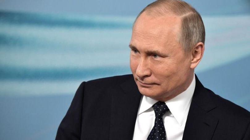Putin, despre explozia din nordul Rusiei: Nu există niciun risc