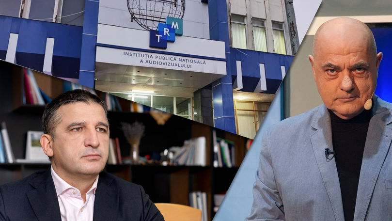Conflictul de la TRM ia amploare: Surdu a depus plângeri pe Țurcanu