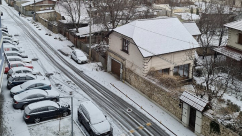 Ninge ca-n poveste în țară: Vom avea parte de fulgi toată săptămâna