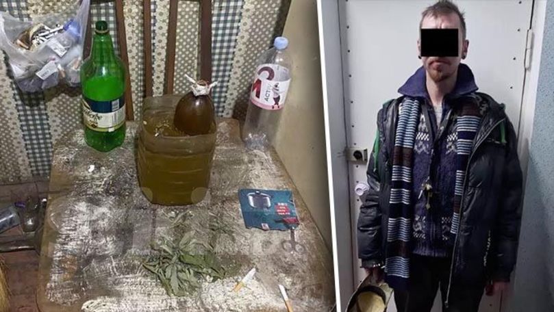 Ce au descoperit polițiștii chemați să aplaneze un conflict la Râșcani