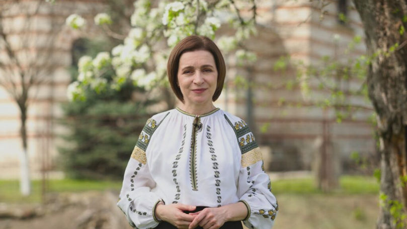 Maia Sandu împlinește 53 de ani: Prima femeie aleasă președinte