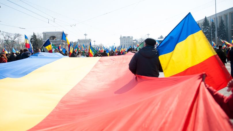 Unioniștii riscă să fie amendați pentru incidentele de pe 1 septembrie