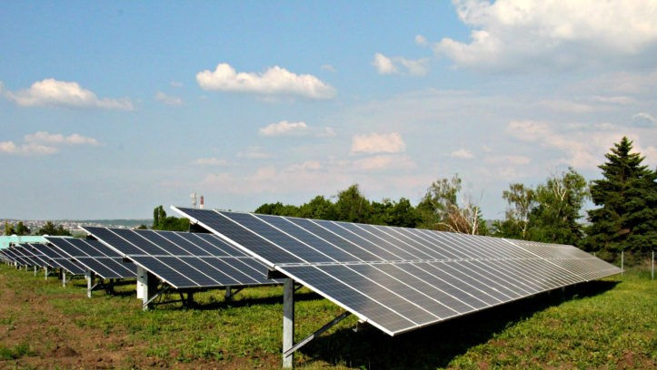 Numărul panourilor fotovoltaice în R. Moldova a crescut cu 300% în 2023