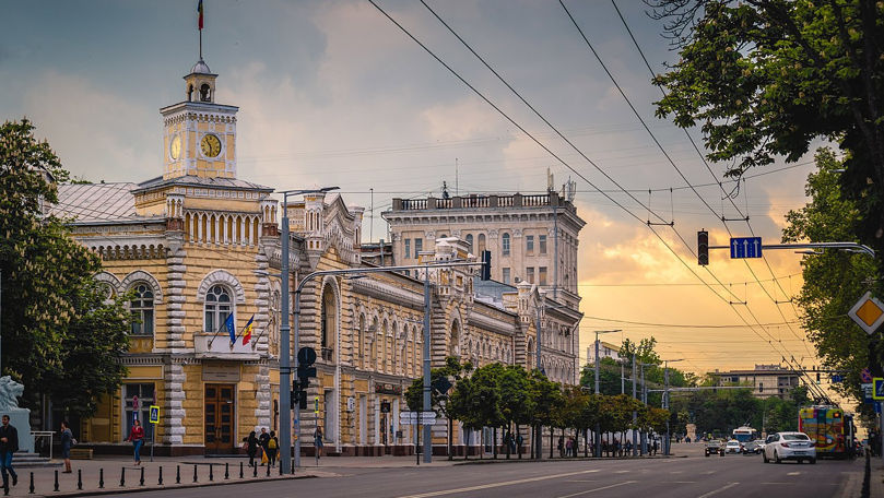 Primăria Chișinău, despre acuzațiile PAS: Subiectul Epamedia, politizat