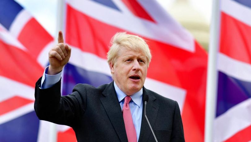 Brexit: Premierul Johnson amenință cu scenariul anticipatelor
