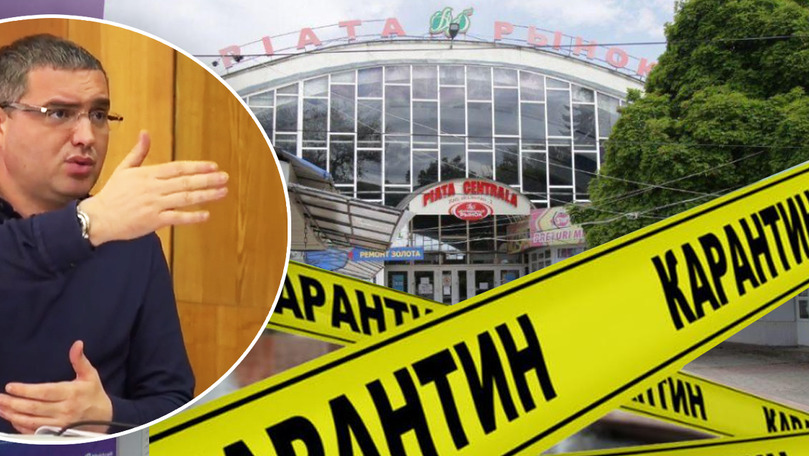 В Бельцах откроются рынки и разрешена работа общественного транспорта.