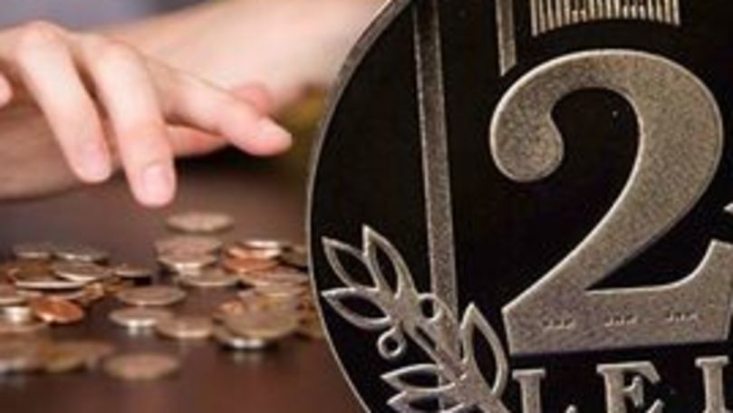 O vânzătoare din Capitală a refuzat să ia noile monede de 2 lei