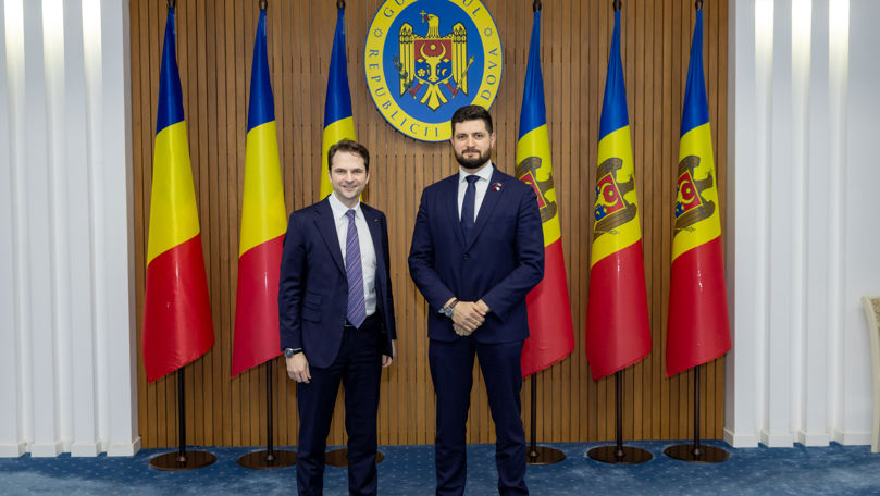 Dorin Junghietu, întrevedere cu Sebastian Burduja: Despre ce au discutat