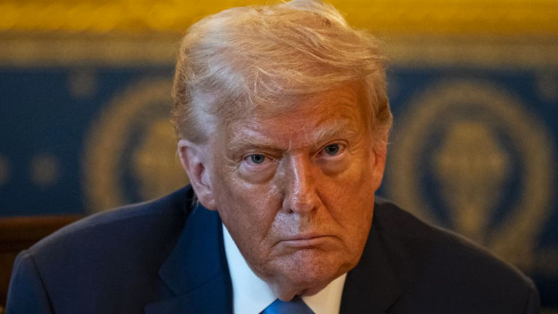 Трамп: Путин говорит нам много чепухи.