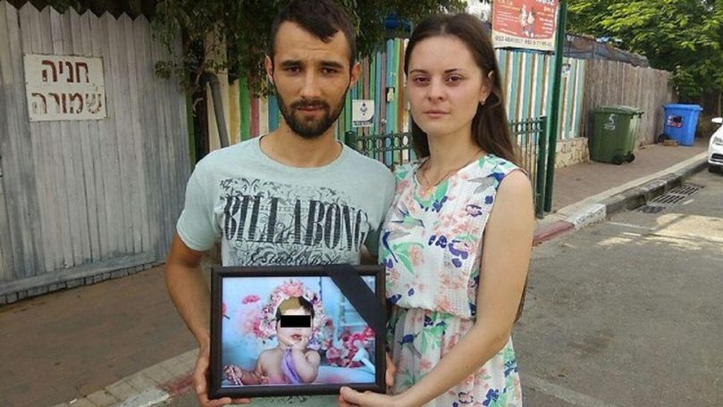 Moldovenii al căror copil a fost ucis în Israel vor mai sta încă în țară