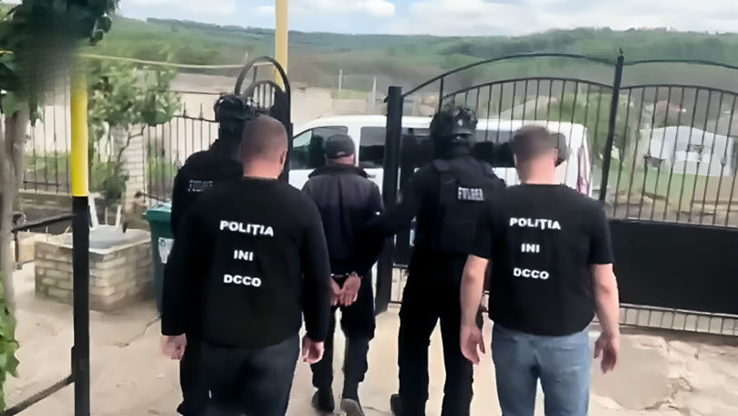 O persoană condamnată pe viață, dar eliberată din detenție, reținută