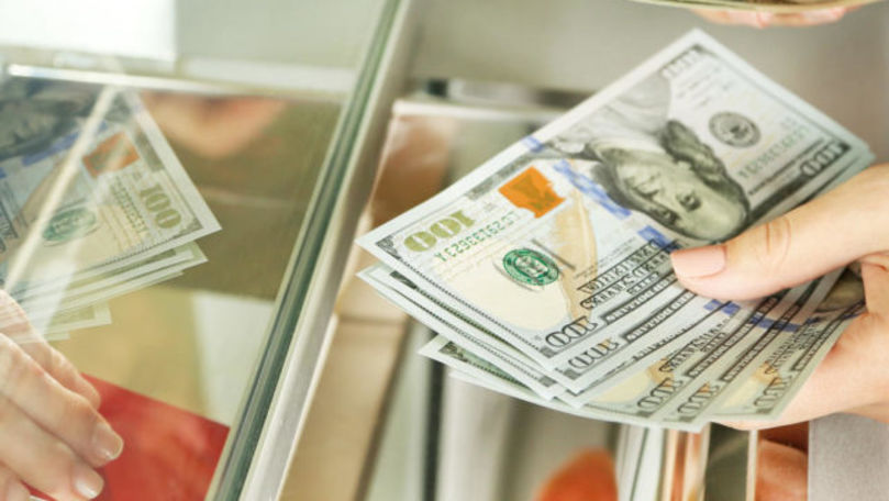 Национальный банк Молдовы установил курс основных валют на 7 мая.