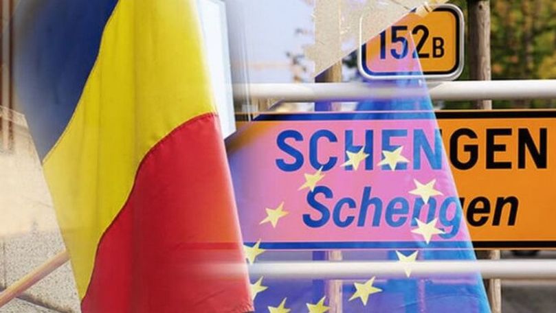 Undă verde pentru intrarea României şi Bulgariei în spaţiul Schengen