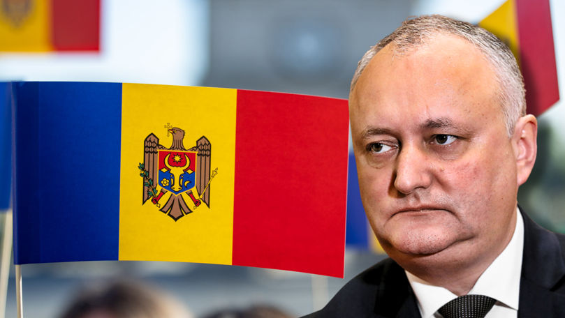 Dodon: Să protejăm statalitatea, independența și identitatea noastră
