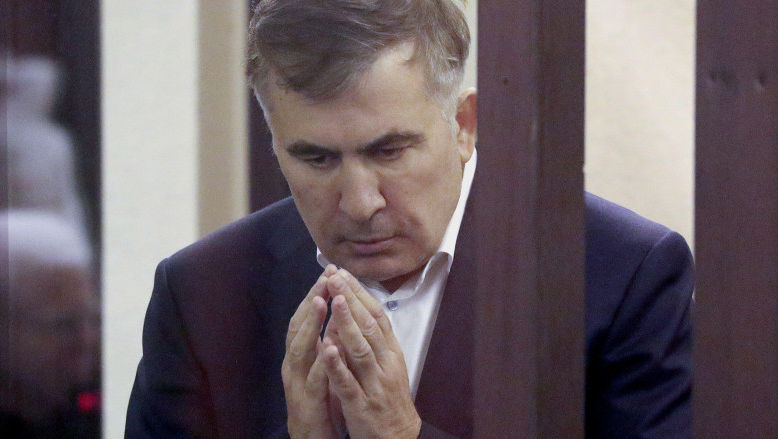Saakașvili, din închisoare: Victoria Ucrainei este inevitabilă