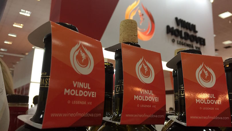 Vinul Moldovei, prezentat în SUA și Belgia la o întâlnire de afaceri