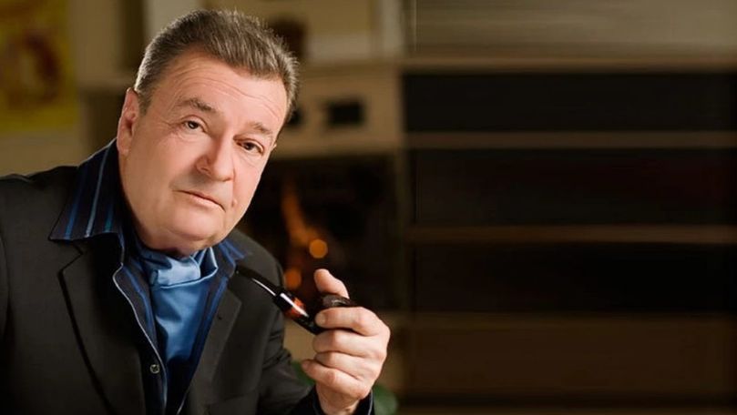 Ștefan Petrache: Ai binevoit să te naşti? Fii drăguţ să mori