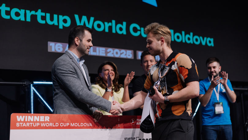 Forbes under 30: Primul moldovean nominalizat la categoria healthtech