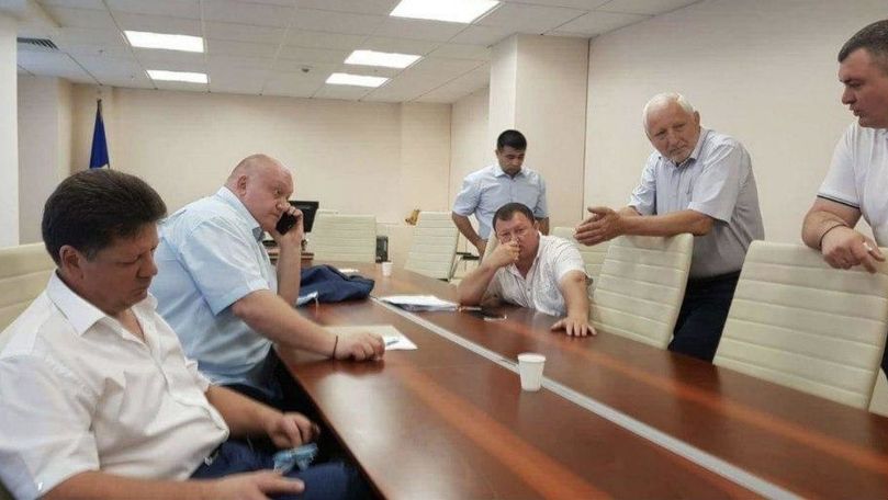 Ștefan Gațcan, de negăsit: Imagine cu ex-deputatul făcută azi dimineața