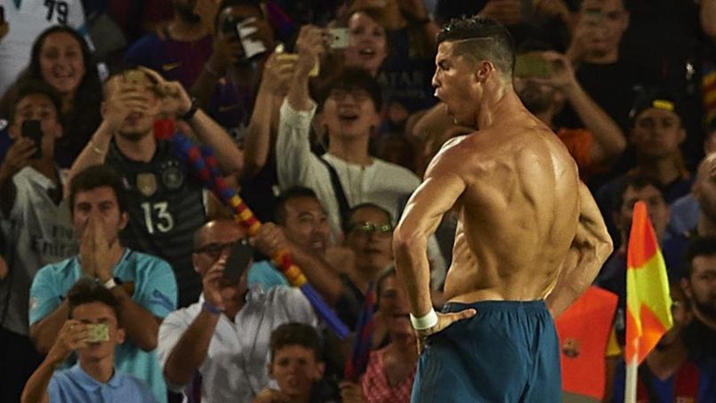 Dezvăluiri: Cum putea deveni Ronaldo coleg cu Messi la Barcelona