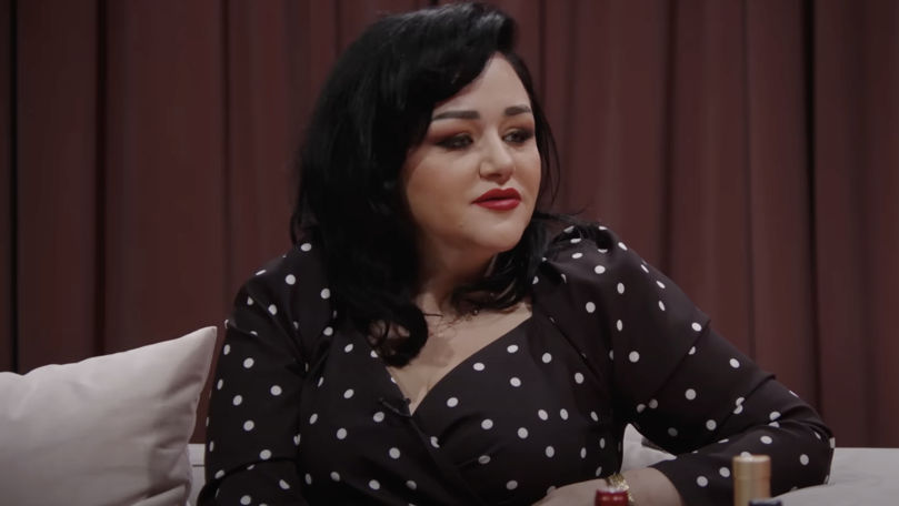 Lenuța Gheorghiță, despre rolul de prezentatoare la televiziunea lui Șor