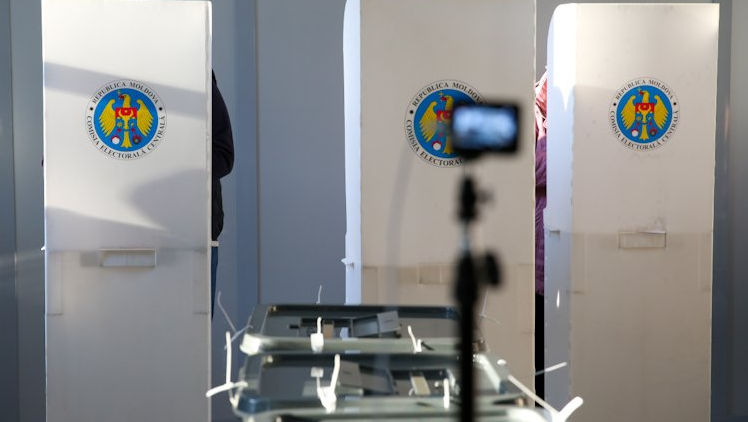 Sistemul Alegeri, găzduit pe platforma STISC din motive de securitate