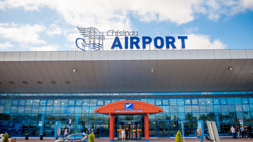Taxi de la o singură firmă la Aeroportul Chișinău: Cine e proprietarul