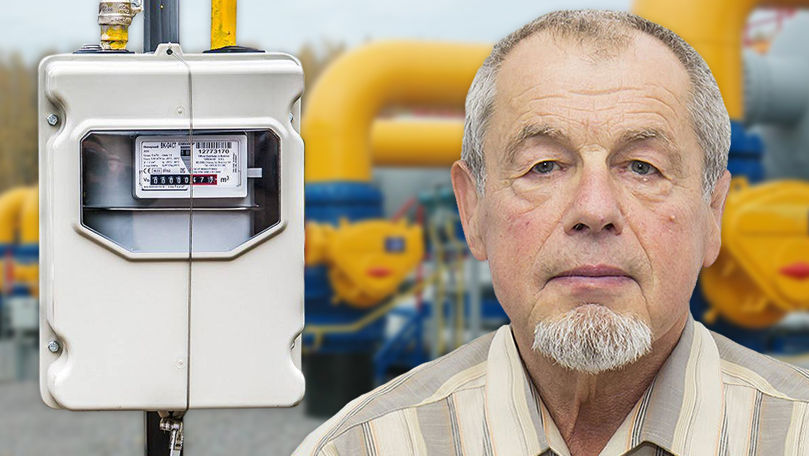 Пойсик: "Во что выльется для потребителей учет природного газ в кВт-часах?". Коллаж: Point.md.