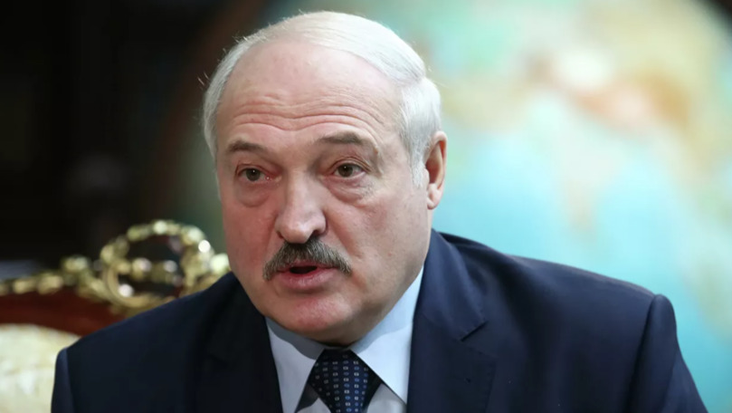 Президент Белоруссии Александр Лукашенко.