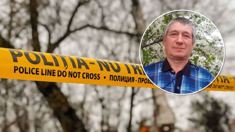 Bărbatul din Ștefan Vodă, dispărut de câteva zile, a fost găsit decedat