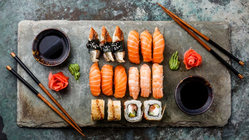 Ce se întâmplă cu corpul tău dacă mănânci sushi în fiecare zi