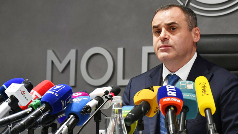 Чебан о результатах аудита долга "Газпрому": "Молдовагаз" не субъект этой проверки.