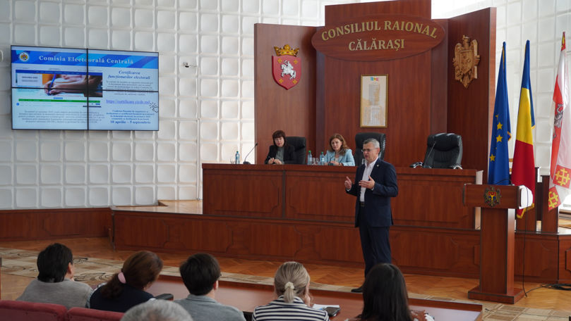 Ediția a treia a campaniei Cunoaște dreptul tău electoral, lansată