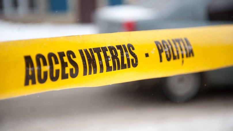 Bărbat în vârstă de 68 de ani, strangulat în beci de propriul fecior