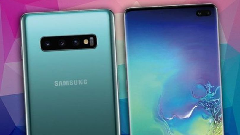 Cel mai puternic Samsung Galaxy S10 va avea un preț imens