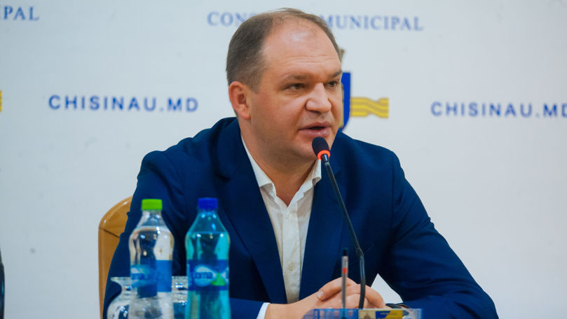 Reacția lui Ceban la acuzațiile PAS: Voi sunteți datori Chișinăului