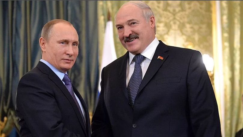 Лукашенко и Путин обсудили белорусско-российские отношения.
