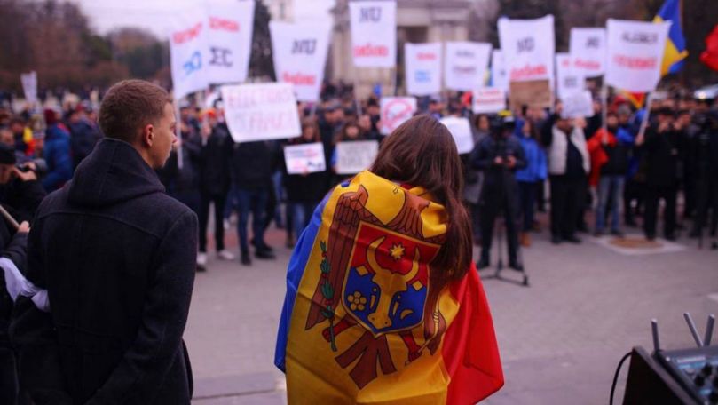 Moldovenii vor organiza proteste în mai multe orașe europene