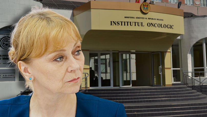Nemerenco, despre lupta cu cancerul și banii pentru Institutul Oncologic