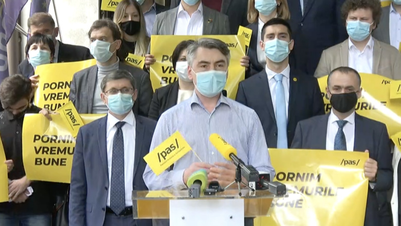 Belîi va ajunge în Parlament: Există o agendă a sănătății încărcată